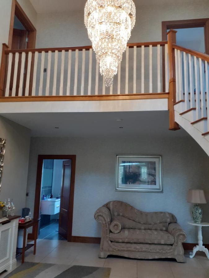 Single Or Twin Room In Lovely Country Residence Nobber Exterior photo
